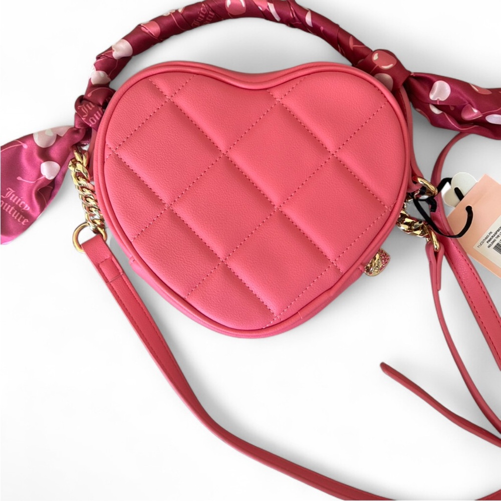 Quilted Juicy Crossbody Bag - Picture 2 of 2